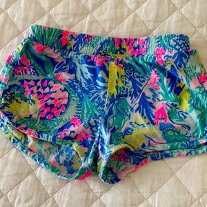 Lilly Pulitzer girls shorts